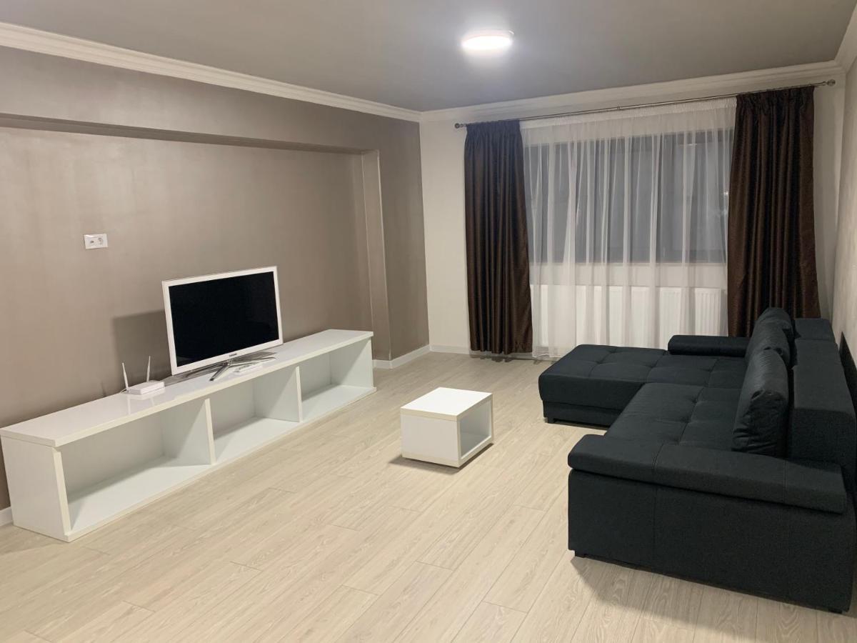 Apartament Lux Regim Hotelier Бакэу Экстерьер фото